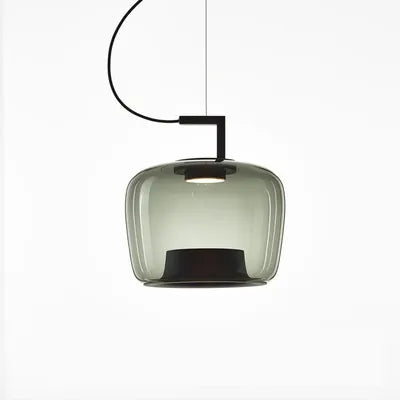 Double Suspension Medium style Light Brokis