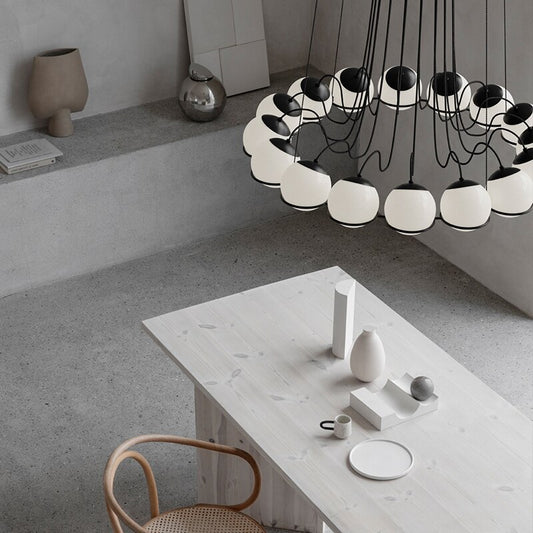 Chandelier Model 2109 style 24/16/10 Sarfatti