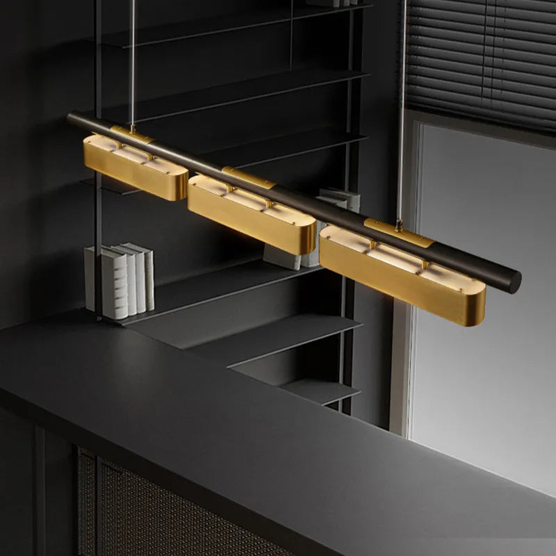 Colt Triple style Pendant Bert Frank