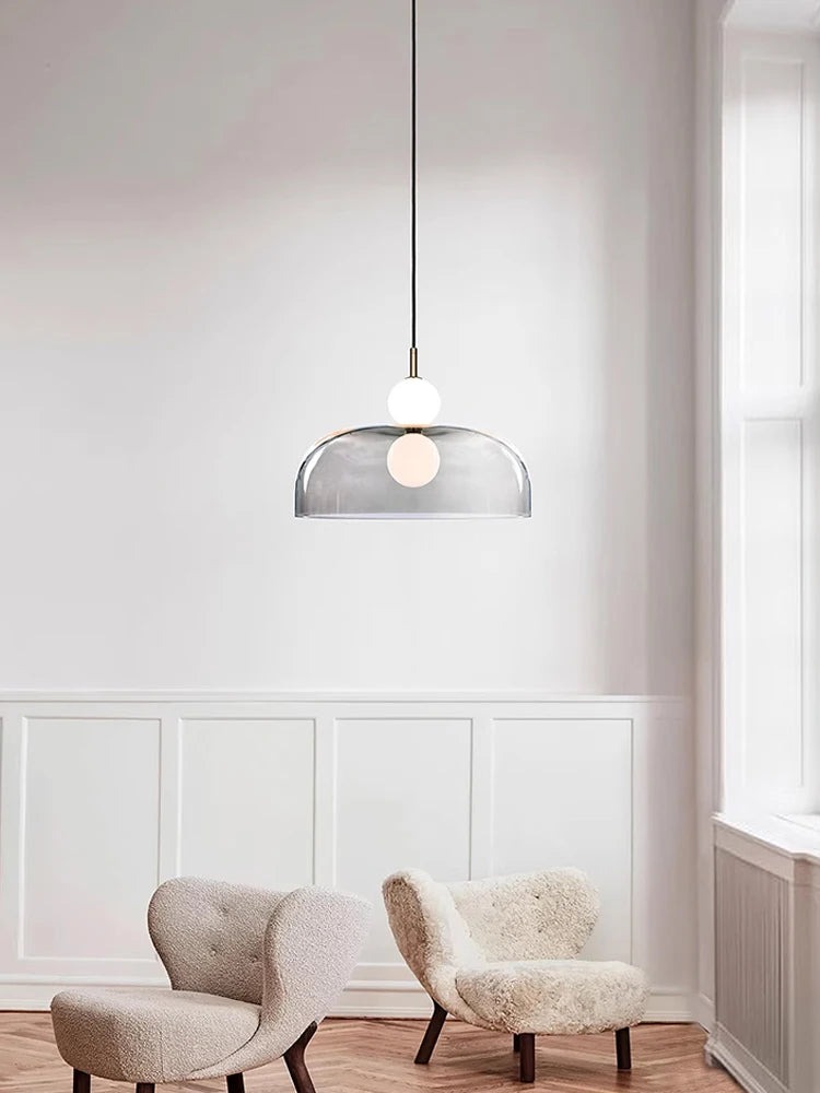 Echo style Pendant Light Marc Wood