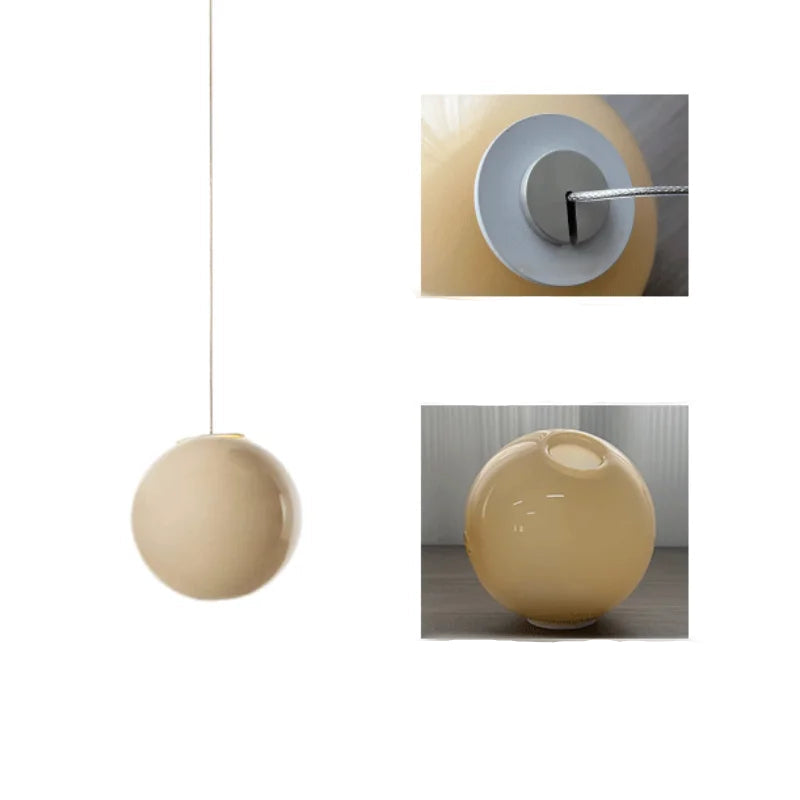 Bocci 28 style Light Pendant