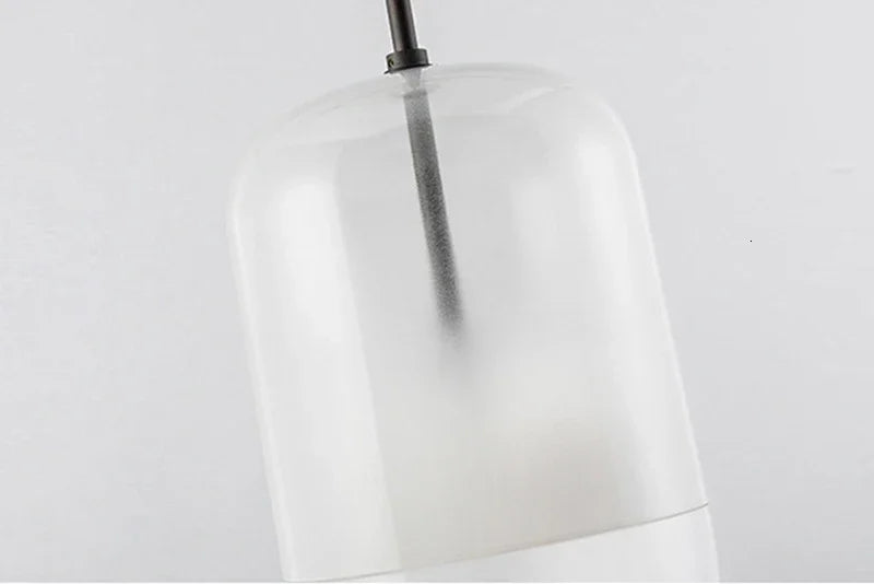 Flow[T] S5 style pendant