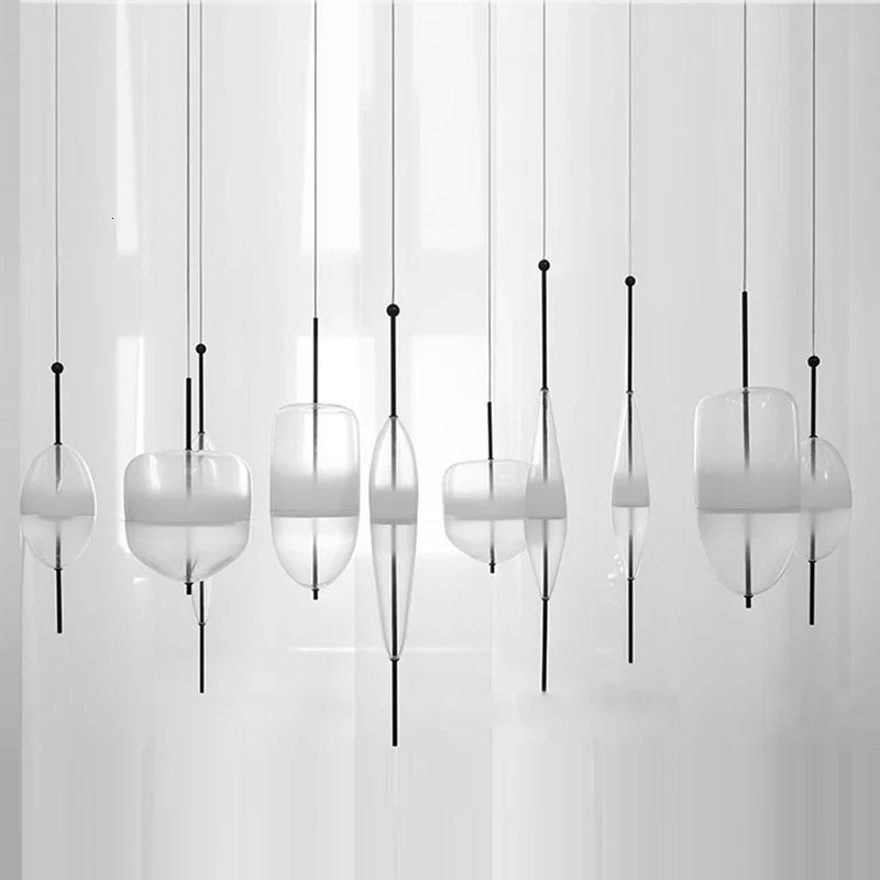 Flow[T] S2 style pendant