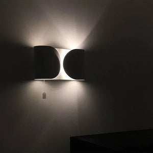 Foglio style Wall Light