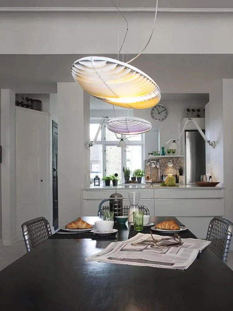 Titania style Suspension Light Luceplan