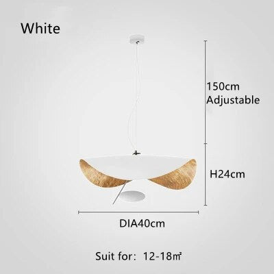 Lederam Manta S1/S2 style Pendant Lamp