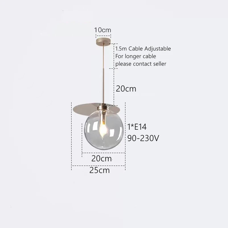 Umbra Light style Pendant