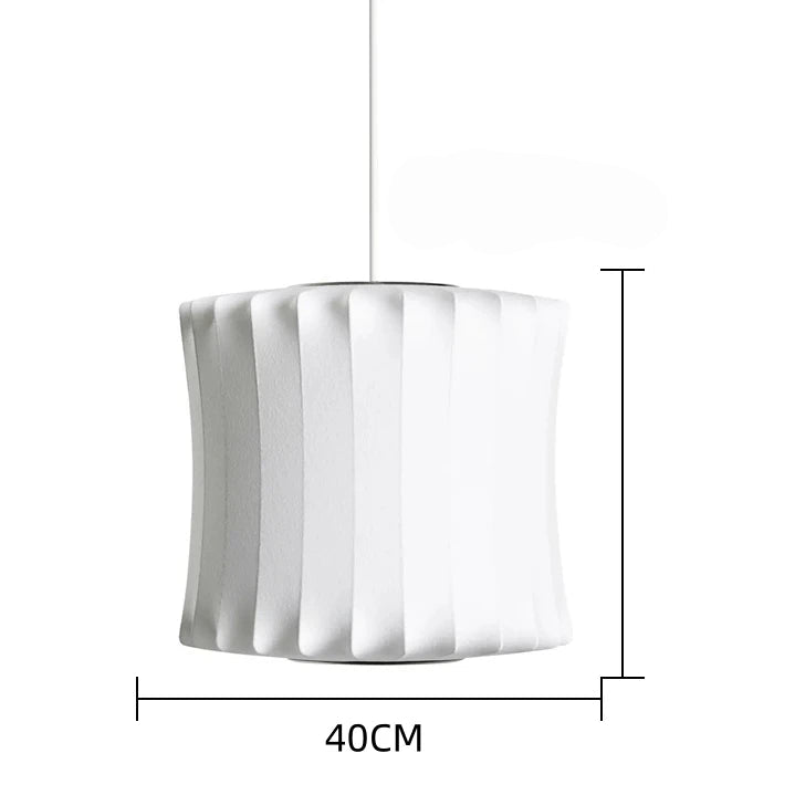 Nelson Lantern Bubble style Pendant