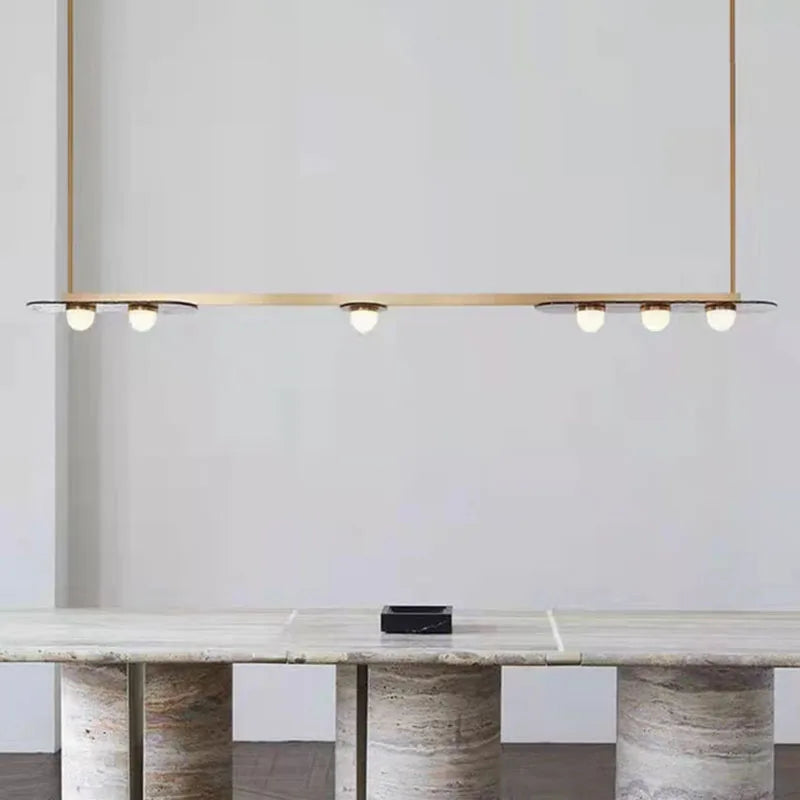 Modulo Horizontal style Suspension Light