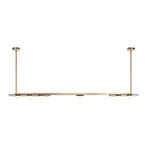 Modulo Horizontal style Suspension Light