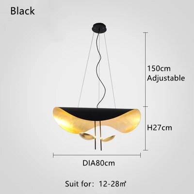 Lederam Manta S1/S2 style Pendant Lamp