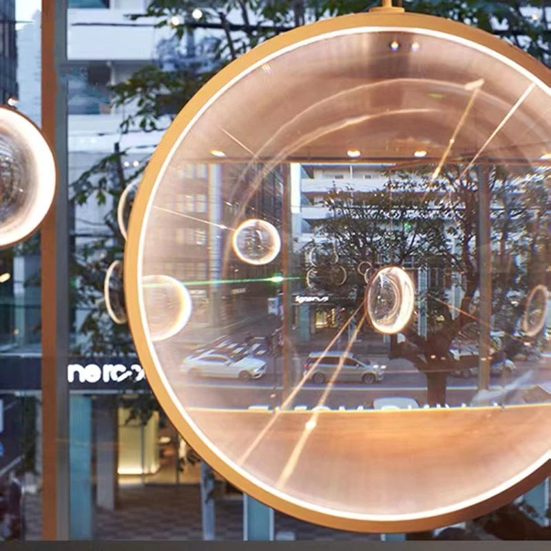 Focus x3 style Pendant