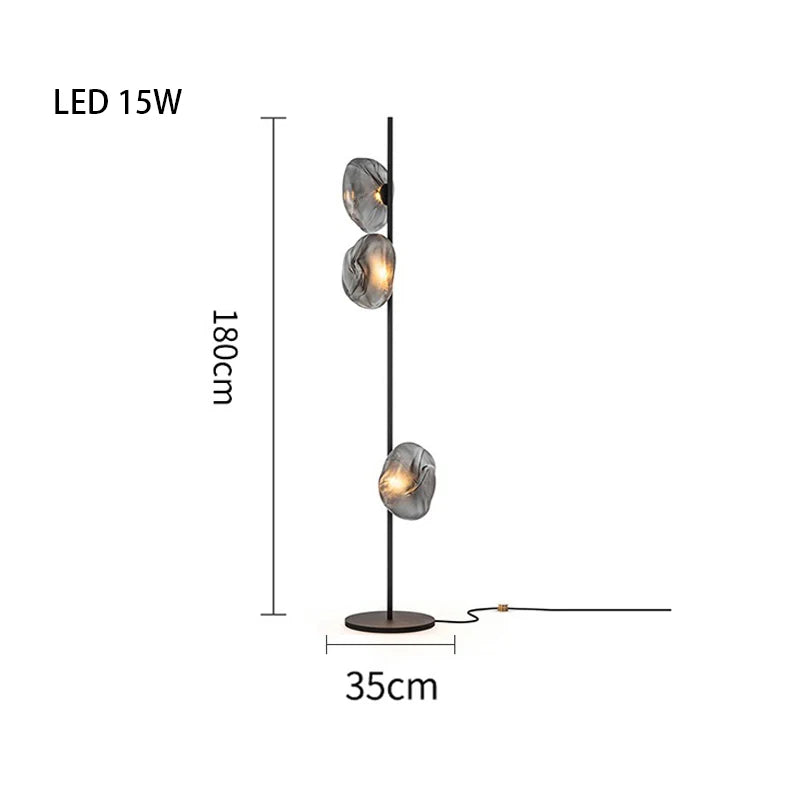 73.3 style Floor Lamp Bocci