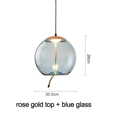 Knot Sfera Pendant Light Brokis