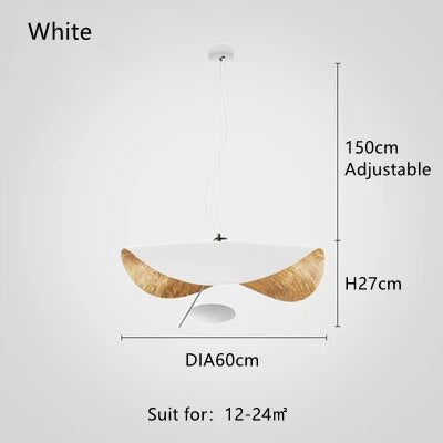 Lederam Manta S1/S2 style Pendant Lamp
