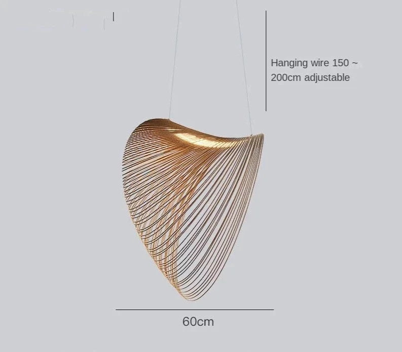Illan style Pendant Luceplan