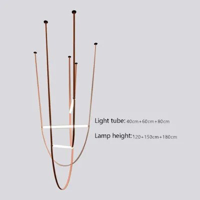 Wireline style Pendant