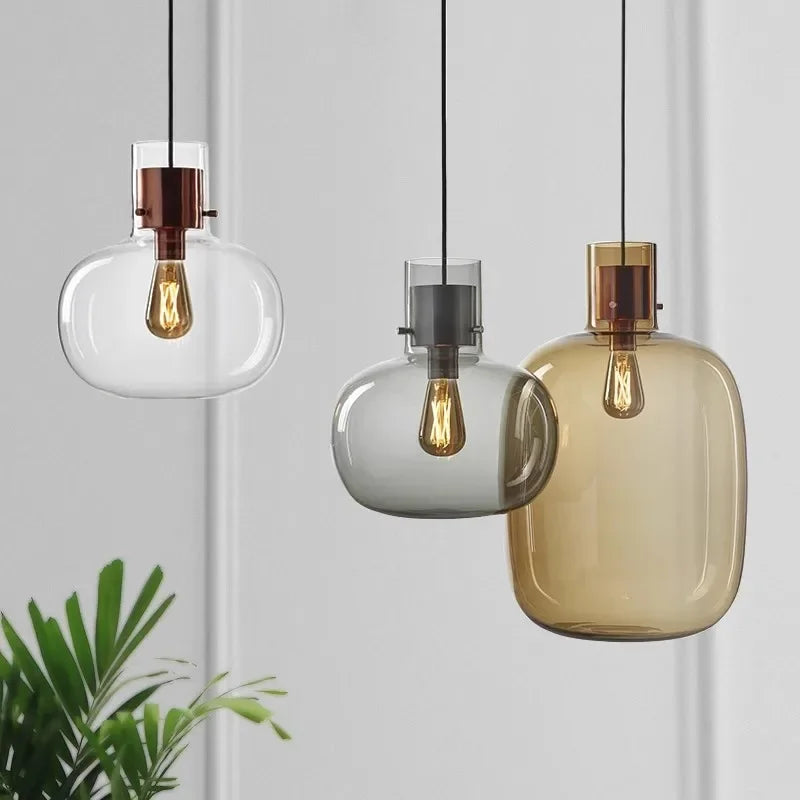 Awa Medium style Pendant Light Brokis