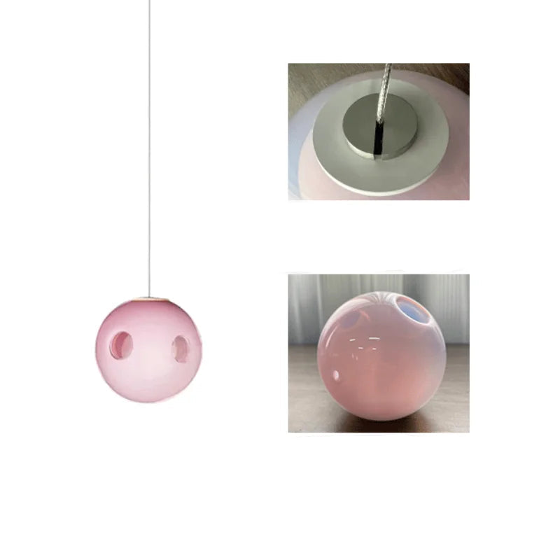 Bocci 28 style Light Pendant