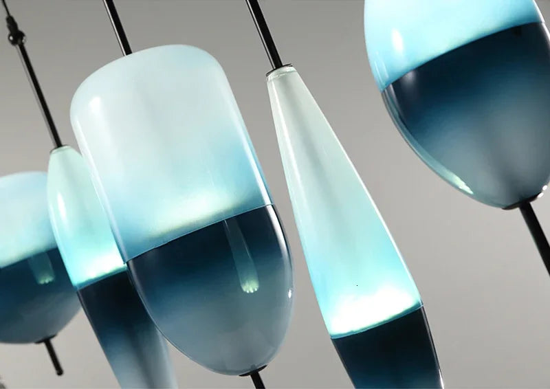 Flow[T] S3 style pendant