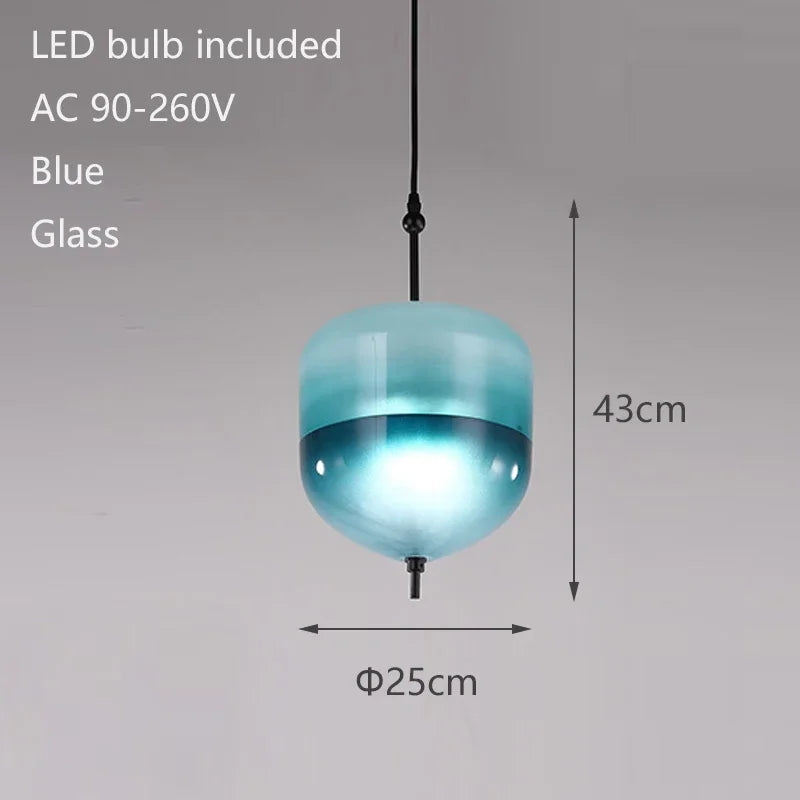 Flow[T] S4 style pendant