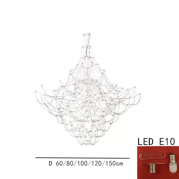 Q2 style Chandelier