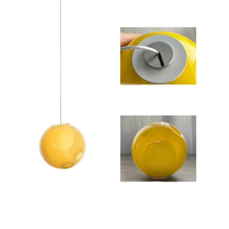 Bocci 28 style Light Pendant