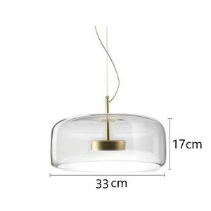 Jube SP1 G style Pendant Lamp