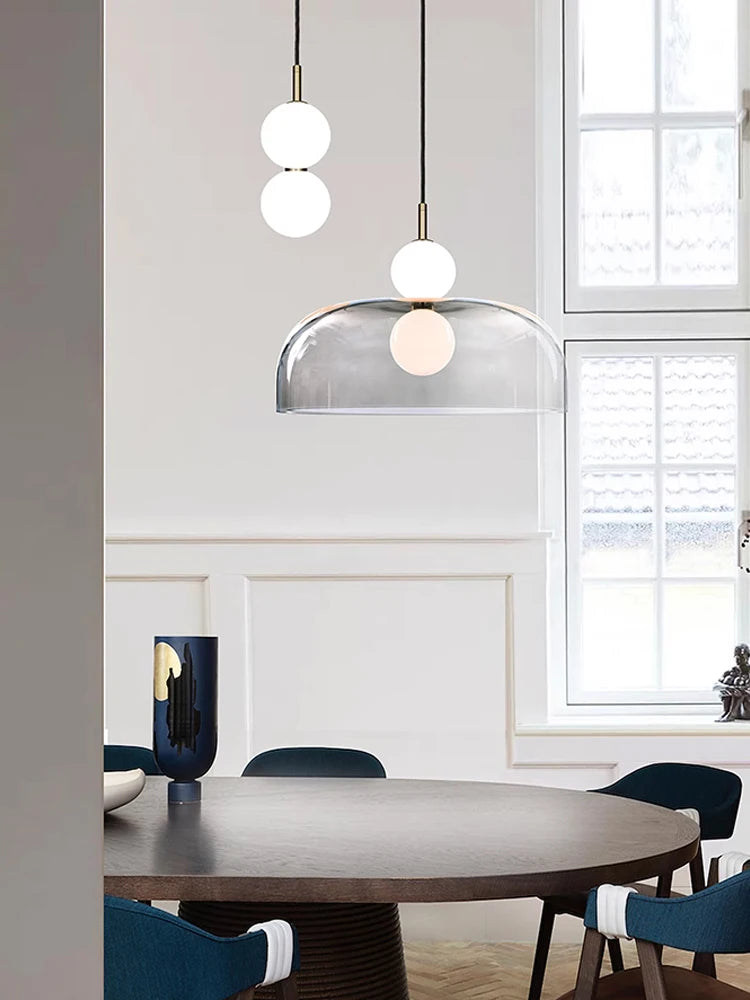 Echo style Pendant Pendant Cluster