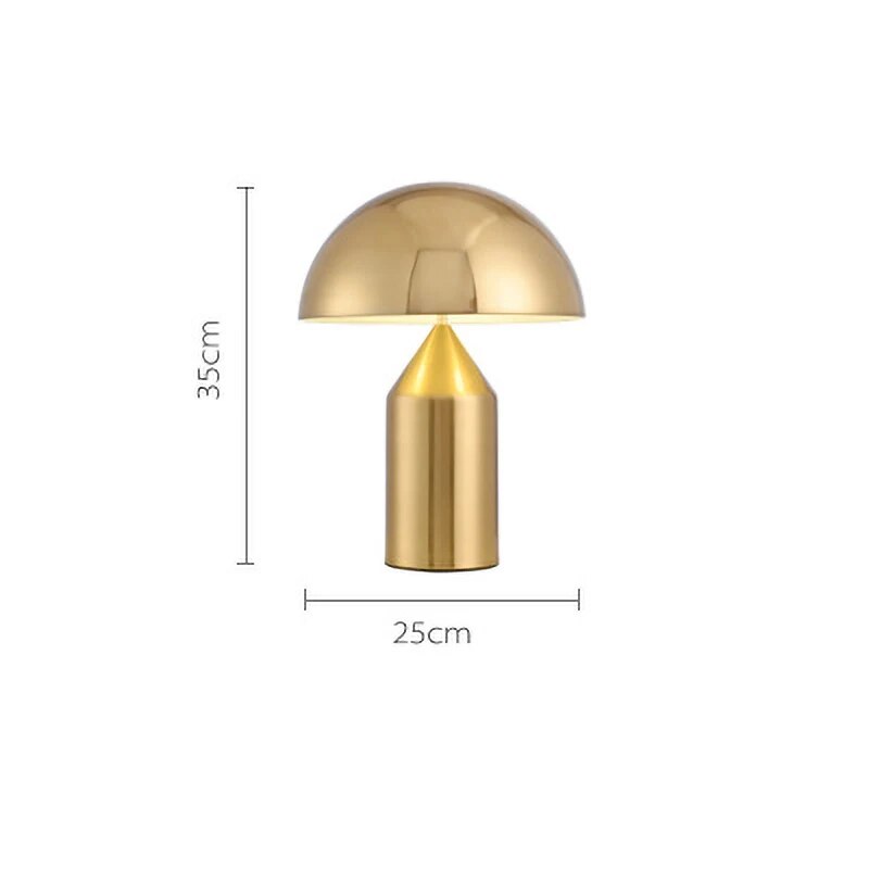 Atollo style Table lamp