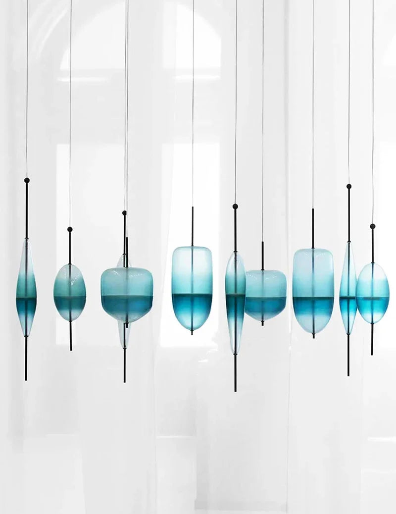 Flow[T] S5 style pendant