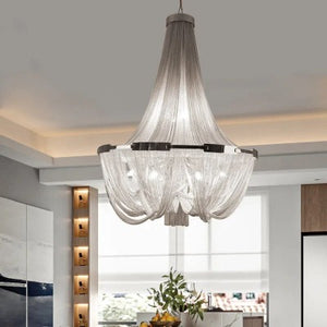 Soscik style French Empire Chandelier 2-colors 6-sizes