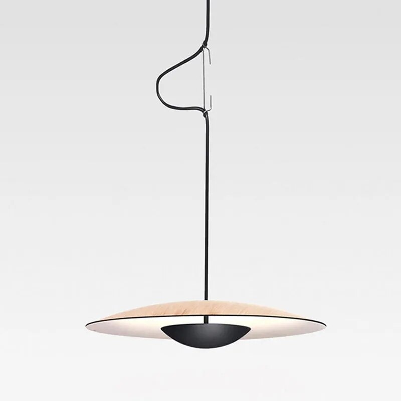 Ginger style Pendant, 2-colors, 2-sizes