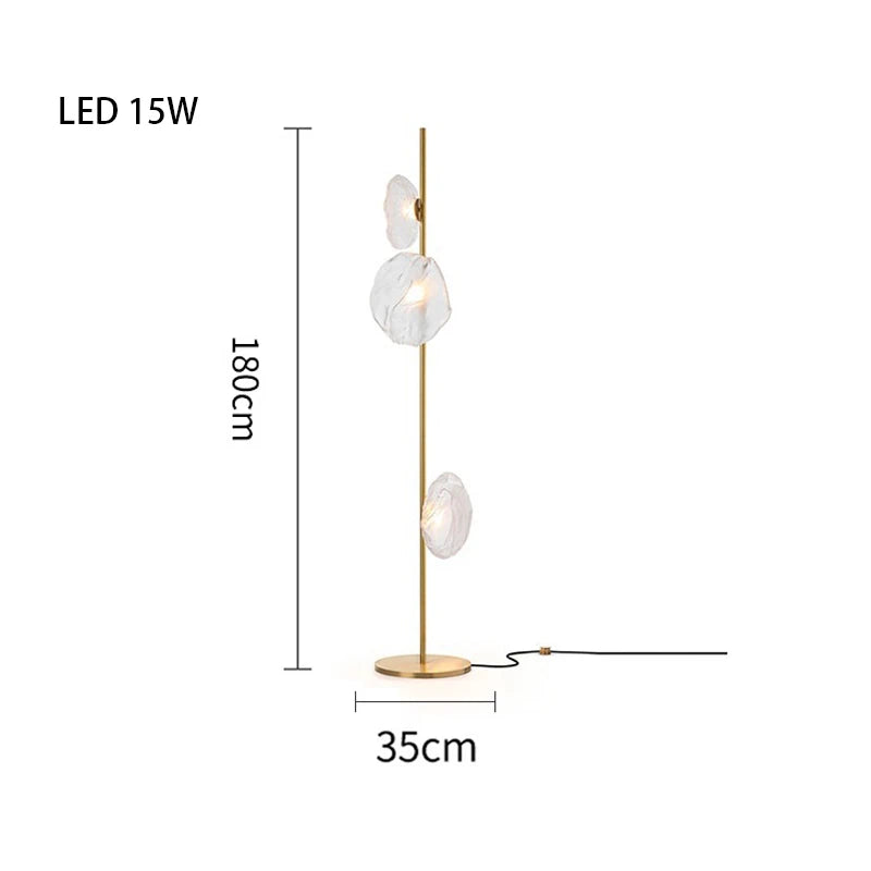 73.3 style Floor Lamp Boccii