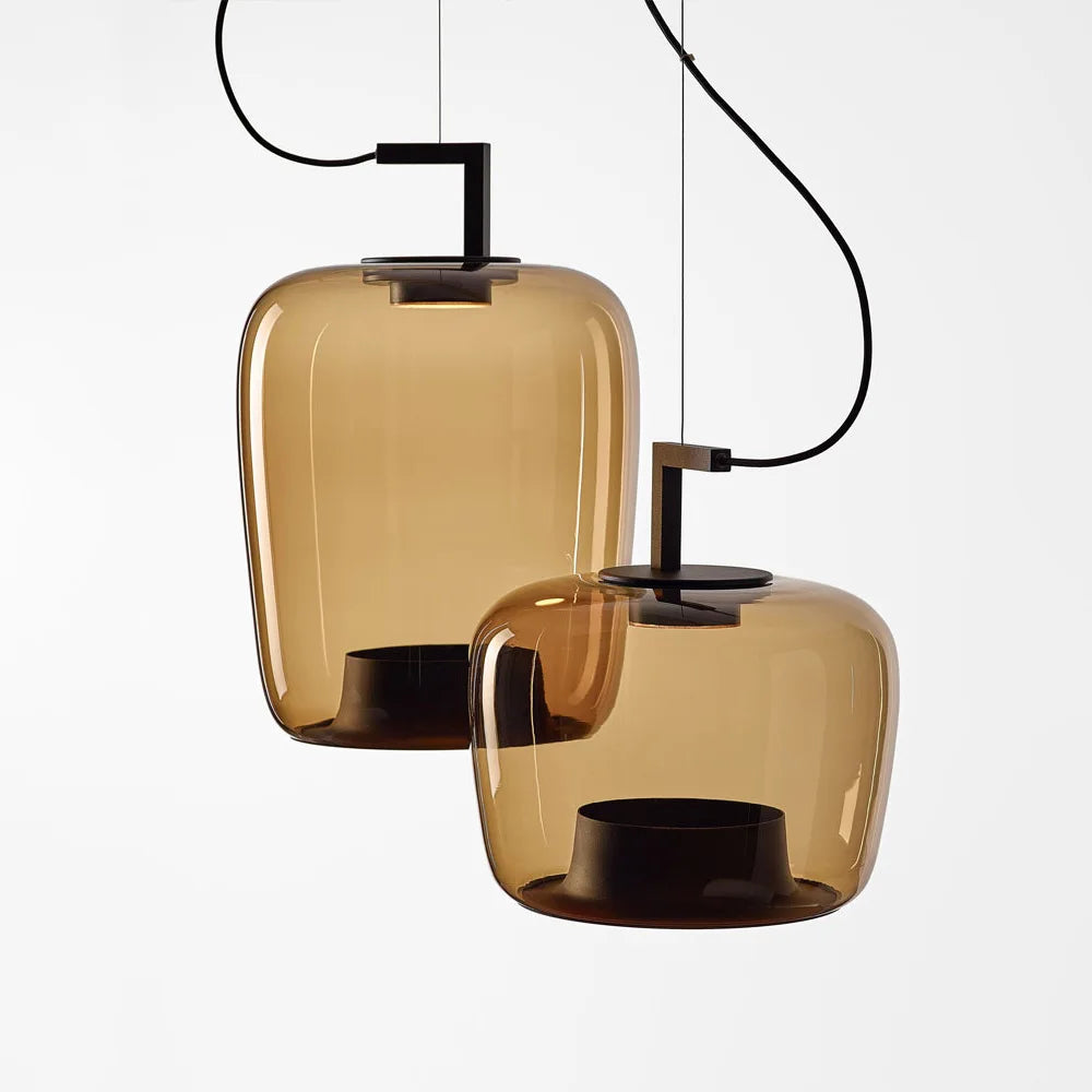 Double Suspension Medium style Light Brokis