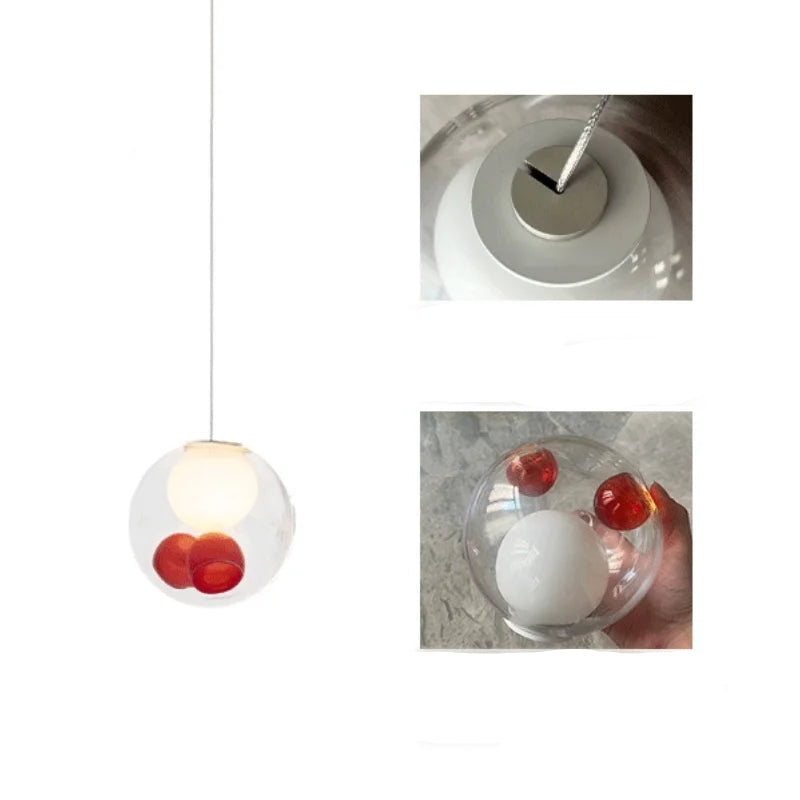 Bocci 28 style Light Pendant