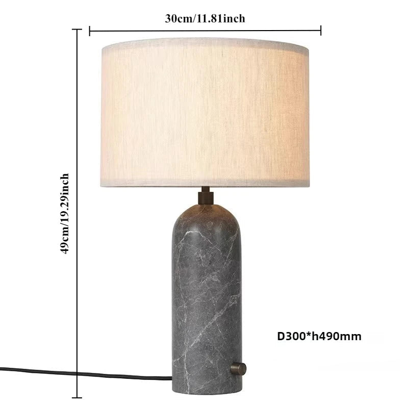 Gravity style Table Lamp