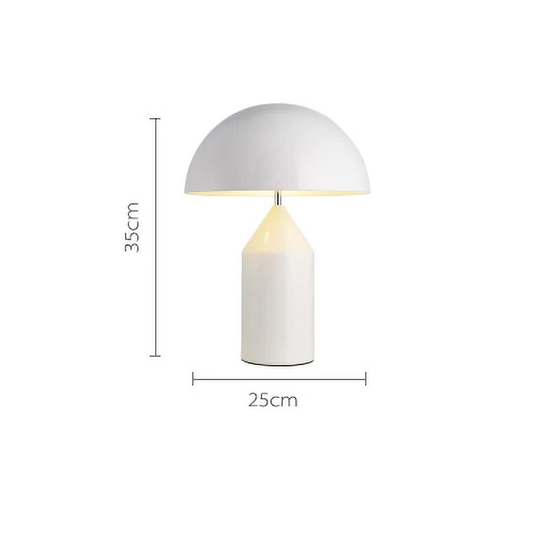 Atollo style Table lamp
