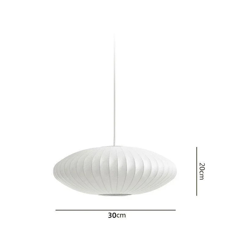 Nelson Bubble Saucer style Pendant