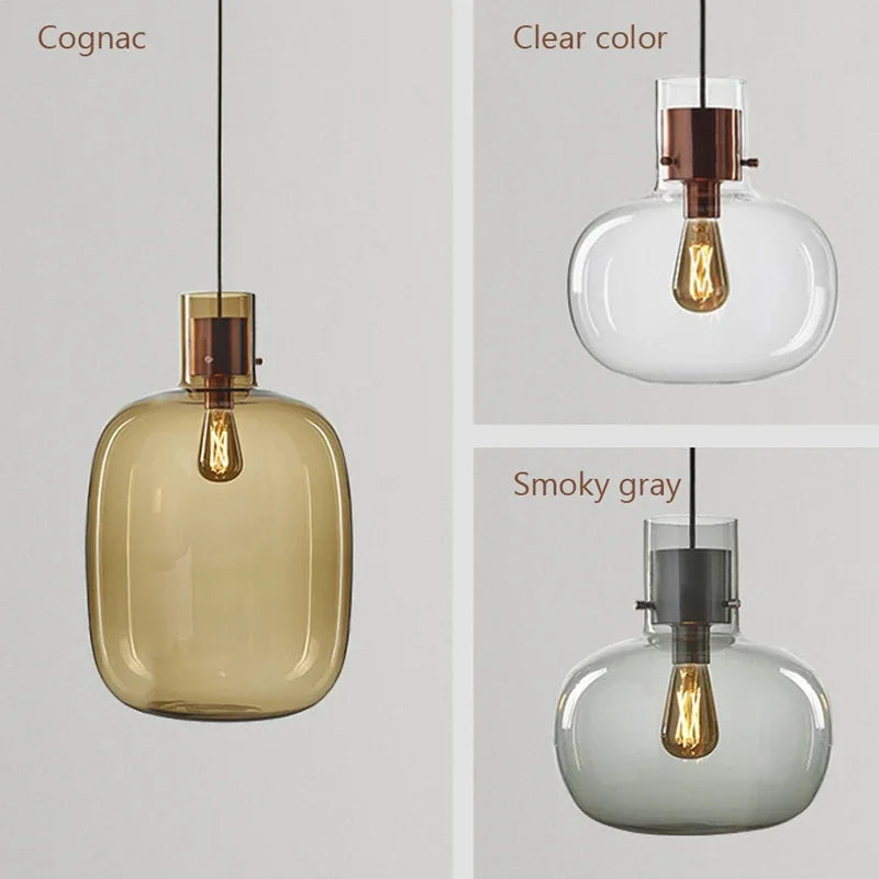 Awa Medium style Pendant Light Brokis