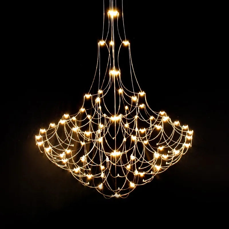 Q2 style Chandelier
