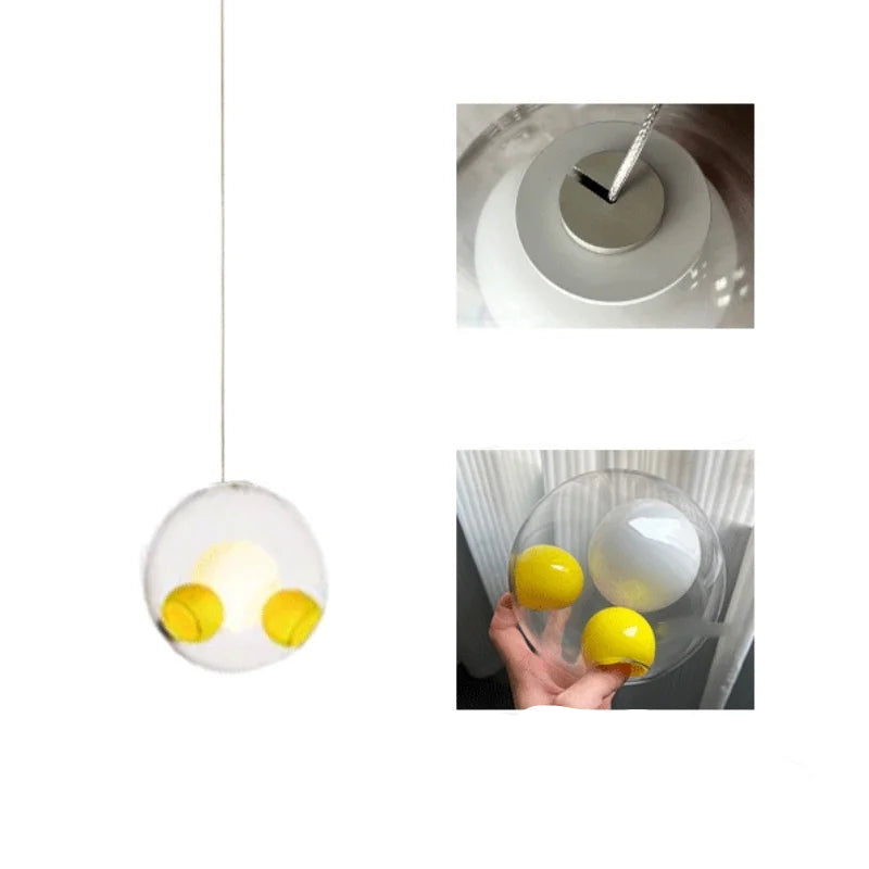 Bocci 28 style Light Pendant