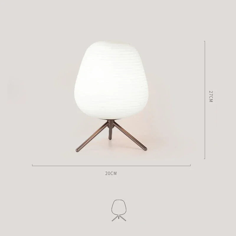 Rituals style Table Lamp 3-variants