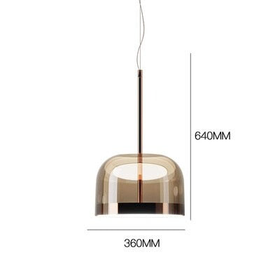 Equatore style Pendant