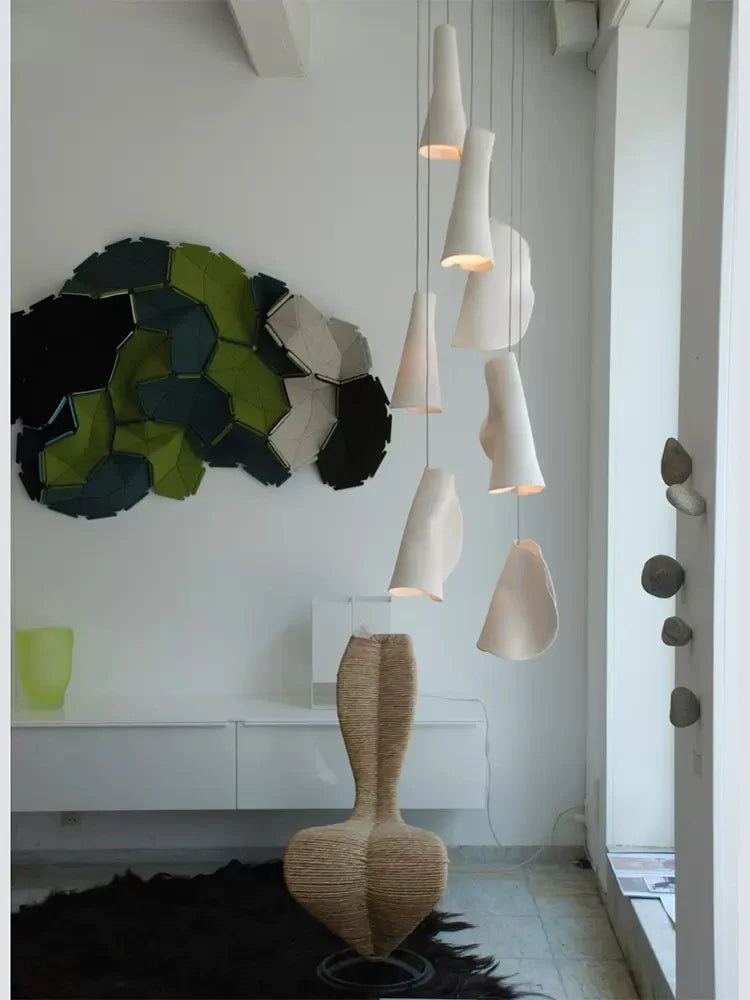 bocci 21 style Cluster Pendant Light 