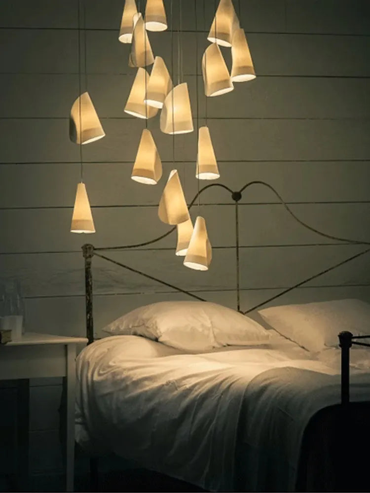 bocci 21 style Cluster Pendant Light 