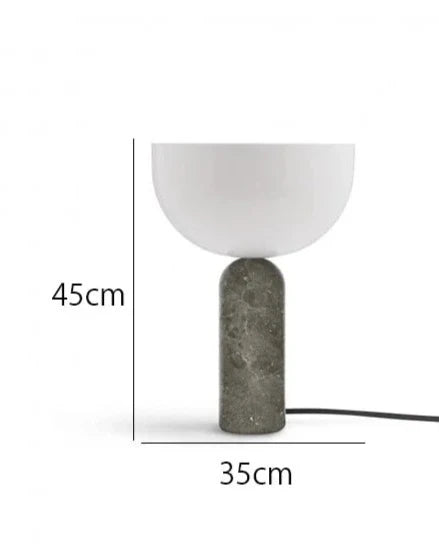 Kizu style Table Lamp New works