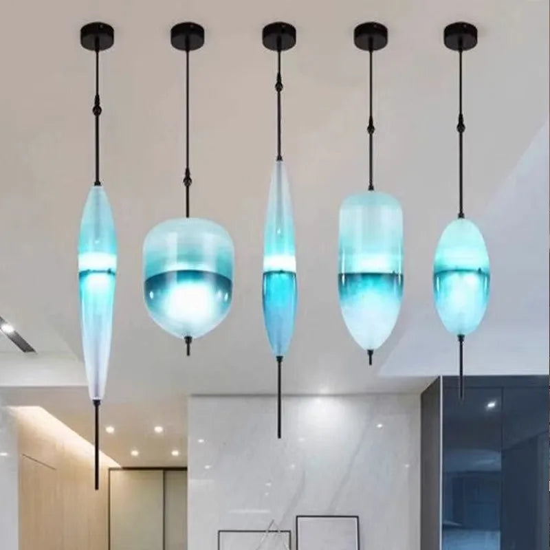 Flow[T] S1 style pendant