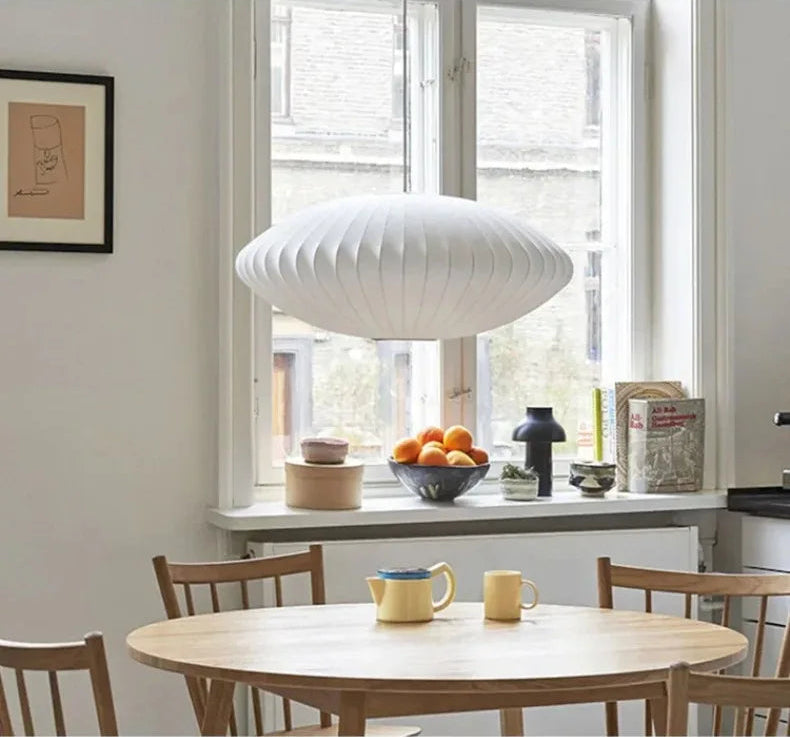 Nelson Bubble Saucer style Pendant