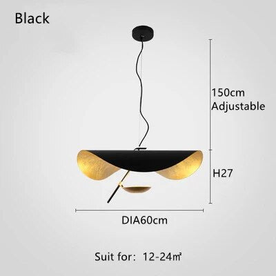 Lederam Manta S1/S2 style Pendant Lamp